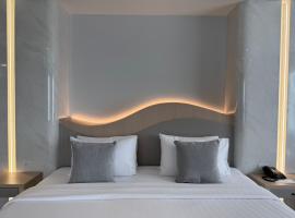 Empress Pattaya Hotel, hotell i Pattaya sentrum