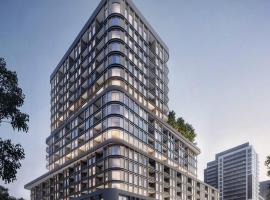 Trafalgar, hotel i Oakville