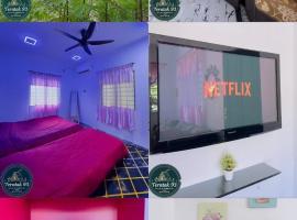 Teratak 93, Hotel in Karak