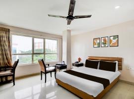 Townhouse Narayanaguda Metro Station Formerly Hotel Anshu Grand, hotel en Vidya Nagar