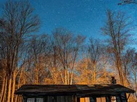Romantic Mountainside Cozy Cabin Poconos