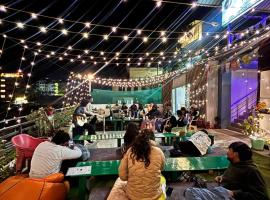 Urban Loft Hostel, ξενοδοχείο σε Rishīkesh