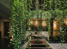 Makkachiva, luxury hotel in Chiang Mai