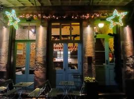 ISSA Lesvos – hotel w mieście Mitylena