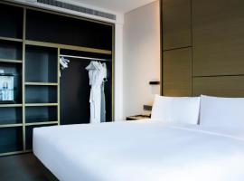 INNSiDE by Meli&aacute; Zhengzhou, hotel cerca de Aeropuerto internacional de Zhengzhou Xinzheng - CGO, Zhengzhou