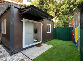 Stylish Container House in Tagaytay - The Manger