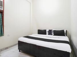 Hotel O A G M Residency, hotel en Sohna