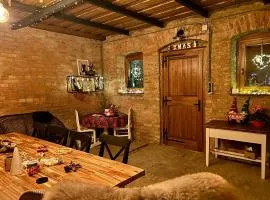 BARIK Chill House Boutique Vendégház