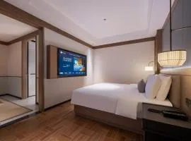 Manxin Mansion, Tiananmen Square, Forbidden City, Beijing