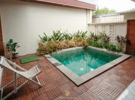 The Maja Villa Uluwatu