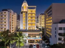 宜尚酒店 日月广场骑楼老街店