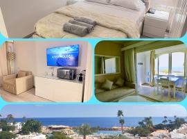 Domina Coral Bay Salt Lake, hotel in Sharm El Sheikh