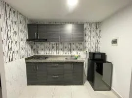 Furnished apartment on Minca Santa Marta