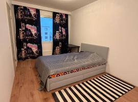 Helsinki Matinkylä Apartment, hotel a Espoo