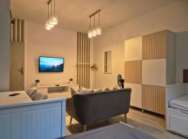 Apartamenty Startowa 4A, hotel v Gdaňsku