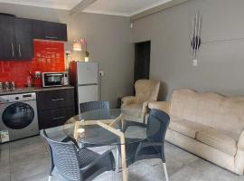 Kirkcaldy Guest House, hotel a Ramsgate