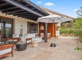 Beautiful PH apartment in Punta Mita, acces beach Club, hotel em Punta Mita
