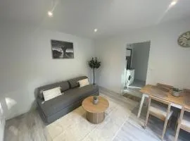 Appartement Japandi proche Thermes Cocon Zen Contrexéville