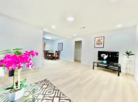 5bedrooms 3baths 5 beds new renovation 1800sf, casa o chalet en Redwood City