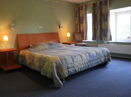 Hostellerie le Claimarais, hotel v destinaci Aubange