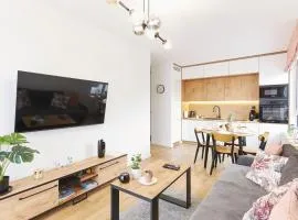 Apartament Pileckiego Nowy Dwór Mazowiecki Modlin Airport