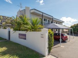 Gladstone Capricorn Apartments, serviced apartment in Gladstone