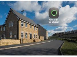 Peak District New Modern Cottage with Mountain Views, ξενοδοχείο σε Buxton