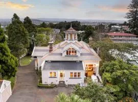 Mt Eden Victorian Villa