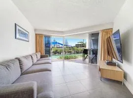 Poolside Escape at Alexandra Headland