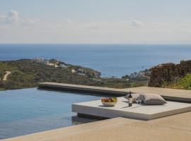 Villa Donatos, hotel a Soros