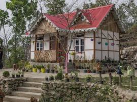 Shaanstay, hotel v destinaci Māngwa