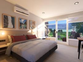 Hótel Stuðlagil Canyon, ξενοδοχείο τριών αστέρων σε Έγκιλσταδιρ