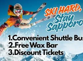 Hotel WBF Sapporo Chuo