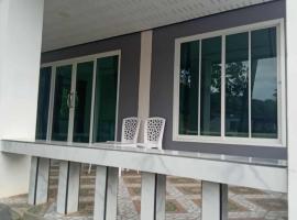 khlongnin Householder, hotel a Ko Lanta