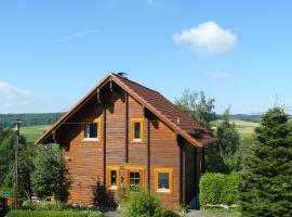 Ferienhaus Berg.erleben, Hotel in Hilders