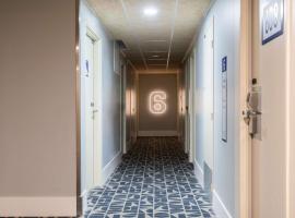 ibis budget Issy Les Moulineaux Paris Ouest, hotel v destinaci Issy-les-Moulineaux