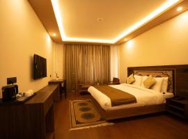 The Lhababs Ladakh, ξενοδοχείο κοντά στο Αεροδρόμιο Kushok Bakula Rimpochee - IXL, Leh