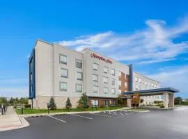 Hampton Inn By Hilton Huntley Chicago