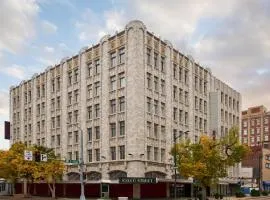 Hampton Inn by Hilton Lincoln Downtown