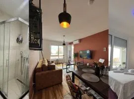 Lux apartment 8, center, free parking