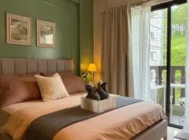 Alpine Villas Greens Staycation at Crosswinds Tagaytay