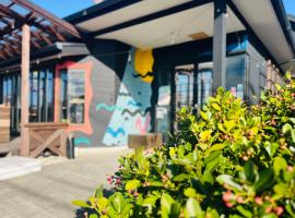 Drive in Ichinomiya motel, hotel in Ichinomiya