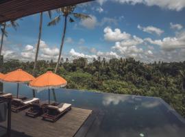 Kaamala Resort & Spa Ubud by Ini Vie Hospitality, hôtel à Ubud