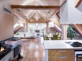 Apartmany Chornitzeruv dum