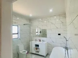 Private Room behind Out of Africa