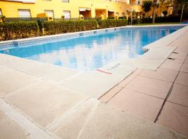 Ático Barrio de los Pescadores, hotel in Costa Ballena