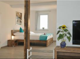 Moserhof-Apartments, hotel with parking in Igersheim