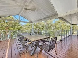 Upper Deck On Dobell