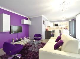 Djanea Luxury Apartment - Disneyland Paris, luxury hotel in Serris