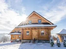 Złoty Groń log houses & apartments